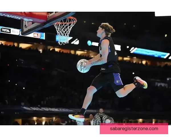 麦克朗荣膺G联赛历史得分王专注当下成长收获梦想时刻书写励志篇章🏀✨