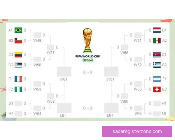 世界杯竞猜预测分析：深度剖析球队状态与战术布局助力精准预测