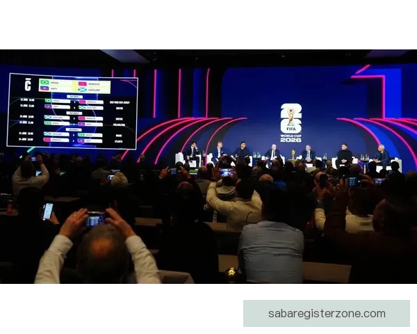 2026美加墨世界杯:三国联办如何推动足球文化与全球赛事发展 2026美加墨世界杯:三国联办如何推动足球文化与全球赛事发展