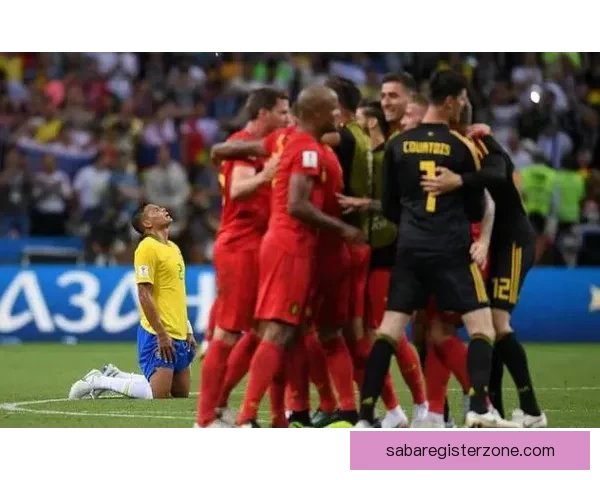 世界杯竞猜预测分析与数据解读助你掌握比赛走势与胜负趋势