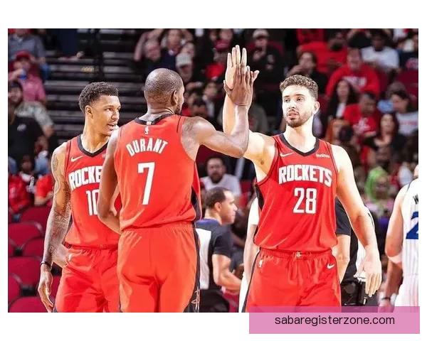 麦克马洪：火箭队未来光明但本赛季实力尚显不足