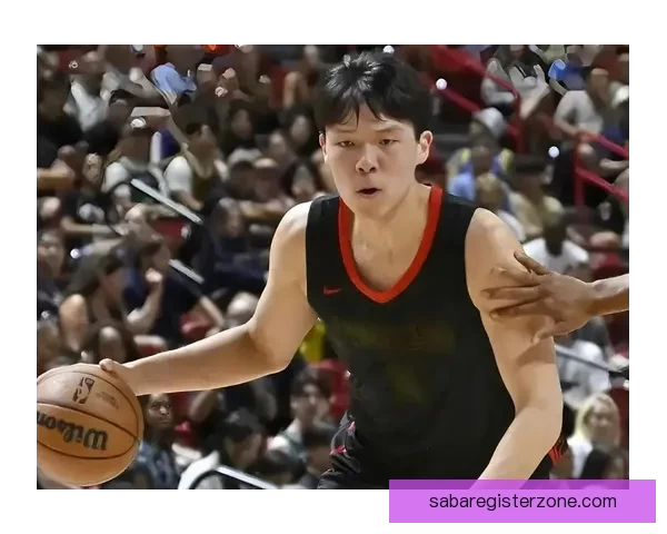 杨瀚森低调贡献仍助队晋级黑七奇迹上演混音力克船长挺进次轮